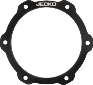 SPROCKET SPACER - BLACK